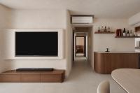 Scandinavian Living Room at Canberra Vista