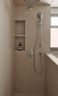 Scandinavian Bathroom at Canberra Vista