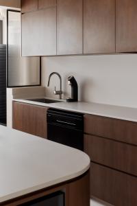Scandinavian Kitchen at Canberra Vista