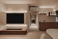 Scandinavian Living Room at Canberra Vista