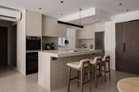 Contemporary Kitchen at ParkEdge @ Bidadari