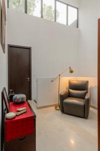 Modern Living Room at Parc Clematis