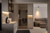 Minimalist New 4-Room HDB by Matt & Design Studio