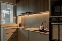 Modern Kitchen at 230 Compassvale Walk