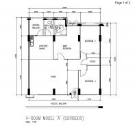 Modern  at 124B Bukit Merah View