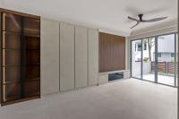 Scandinavian Living Room at 45 Hindhede Walk Springdale