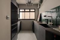 Eclectic Kitchen at Garden Vines