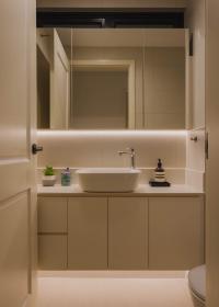 Country Bathroom at Chiltern Park