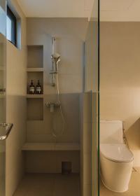 Country Bathroom at Chiltern Park