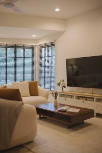 Country Living Room at Chiltern Park