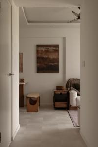 Modern Hallway at Punggol Walk