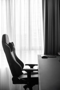 Modern Study at Dunman Place