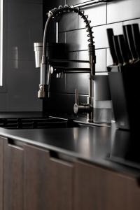 Industrial Kitchen at GreenVerge @ Tampines