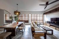 Scandinavian New 4-Room HDB by Noble Interior Design