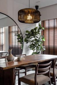 Scandinavian Dining Room at GreenVerge @ Tampines