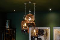 Eclectic Dining Room at A Style Like No Other