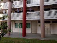 Asian Entryway at Allkin Family Service Centre @ 223D Compassvale Walk