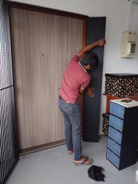 Asian Entryway at 309 Serangoon Ave 2