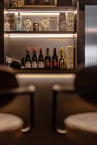 Industrial Home Bar at Tampines