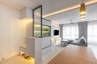 Modern New 5-Room HDB by Noble Interior Design