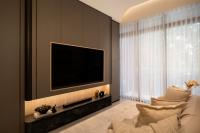 Modern Living Room at Phoenix Avenue