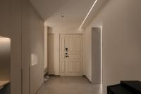 Modern Entryway at Compassvale Haven