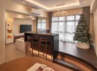 Modern New 4-Room HDB by MYD Pleasant Home Design