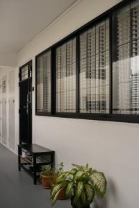 Country Entryway at Boon Tiong Arcadia