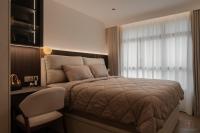 Minimalist Bedroom at Garden Bloom @ 244B Tengah Central