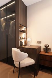 Modern Bedroom at 3 Room HDB @ Toa Payoh