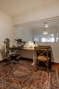 Transitional Study at Serangoon Maisonette