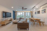 Modern New 4-Room HDB by Noble Interior Design