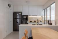 Scandinavian Kitchen at Dakota Breeze