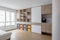 Scandinavian New 4-Room HDB by Noble Interior Design