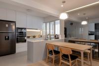 Scandinavian Dining Room at Dakota Breeze