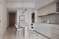Minimalist Resale Condominium by Page Studio