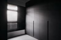 Contemporary Bedroom at Punggol Point Cove