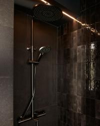 Contemporary Bathroom at Punggol Point Cove