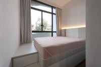 Modern Bedroom at Daintree Residence