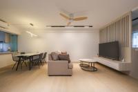 Modern Living Room at Kim Keat