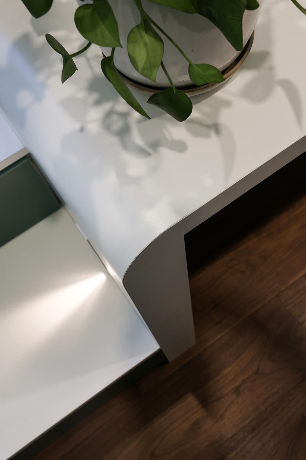 Asian Bedroom with Lighting and Decorative Lighting