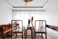 Asian Living Room at Parc Esta