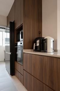 Modern Kitchen at Fajar Hills