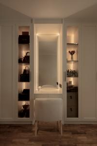 Vintage Walk-in Wardrobe at 306D Punggol Drive