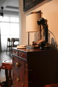 Asian Foyer at Hougang Capeview