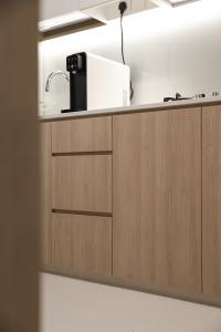 Eclectic Kitchen at Admiralty Grove