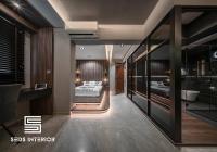 Industrial Bedroom at 5 Room HDB @ Yishun