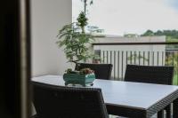 Scandinavian Balcony at Dairy Farm Residences