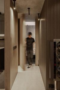   at The Gentlemen’s Haven