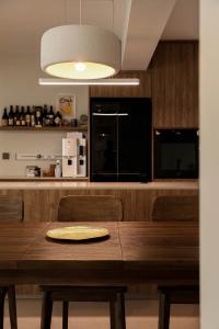 Minimalist Dining Room at Tampines GreenVines